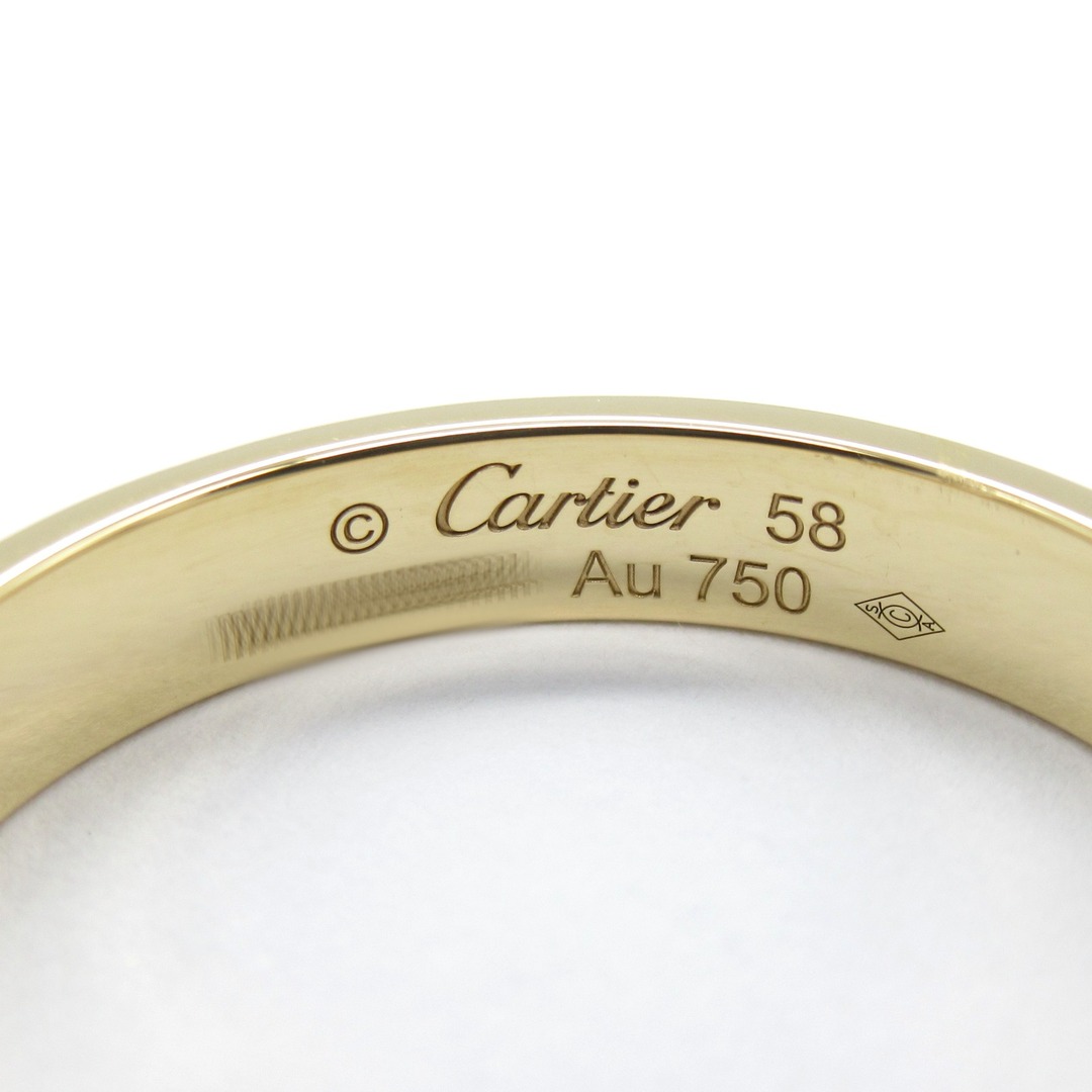 Cartier(カルティエ)の★ポイント7倍イベント開催中★ カルティエ ミニラブリング リング・指輪 レディースのアクセサリー(リング(指輪))の商品写真