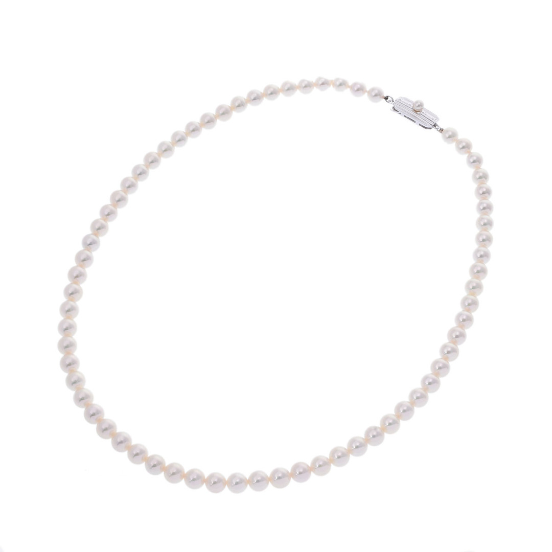 MIKIMOTO(ミキモト)のミキモト  パールネックレス ネックレス レディースのアクセサリー(ネックレス)の商品写真