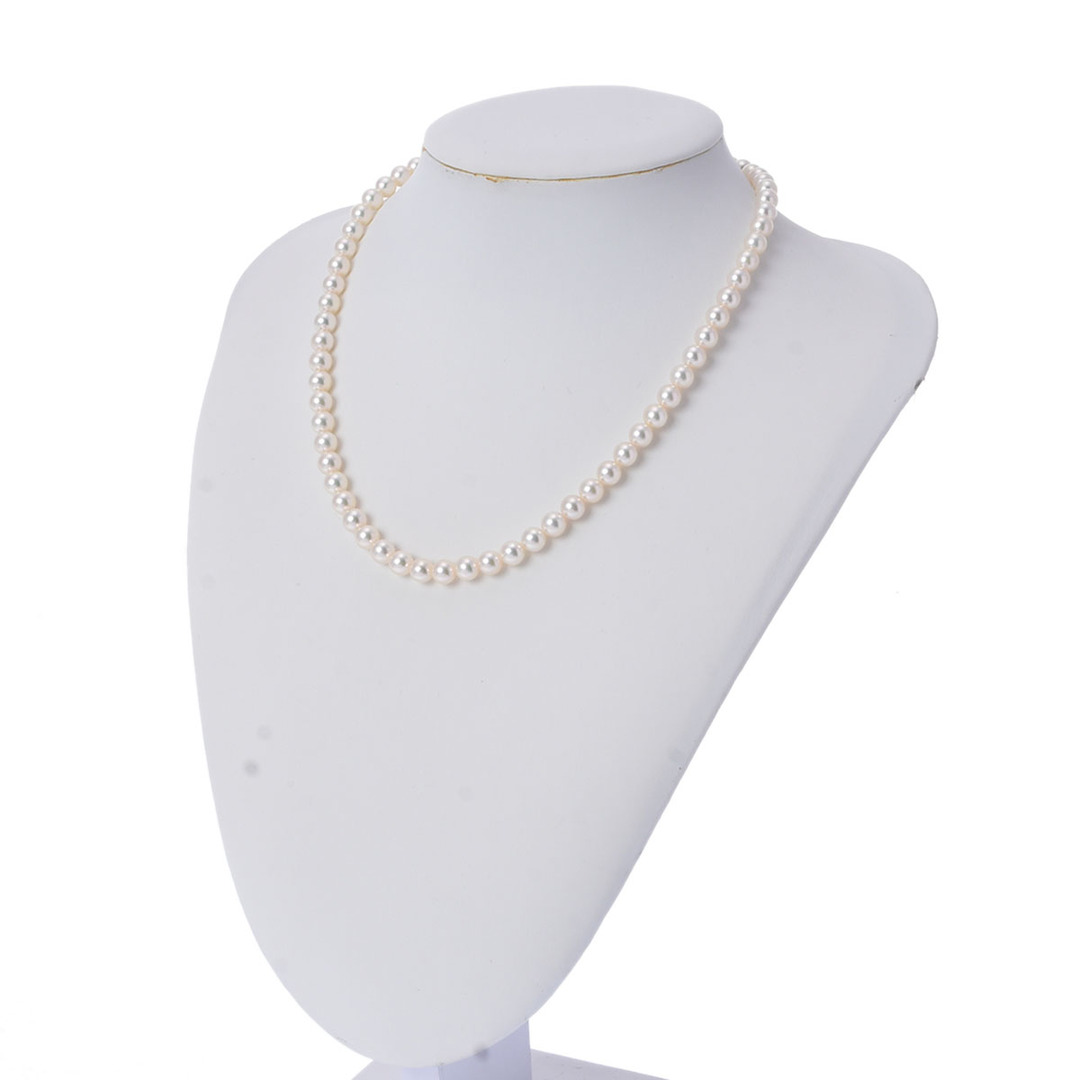 MIKIMOTO(ミキモト)のミキモト  パールネックレス ネックレス レディースのアクセサリー(ネックレス)の商品写真