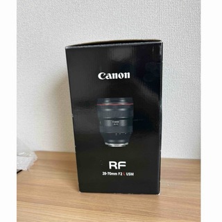 Canon  キヤノン RF28-70mm F2L USM  専用(レンズ(ズーム))