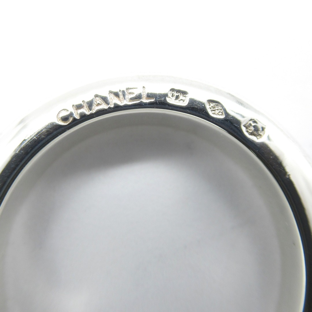 CHANEL(シャネル)のシャネル ロゴ リング リング・指輪 レディースのアクセサリー(リング(指輪))の商品写真