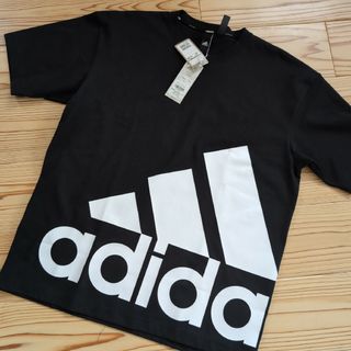 アディダス(adidas)のアディダス Tシャツ 厚手 Mサイズ Mサイズ(Tシャツ/カットソー(半袖/袖なし))