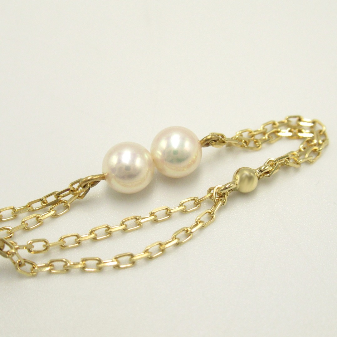 MIKIMOTO(ミキモト)のミキモト ブレスレット ブレスレット レディースのアクセサリー(ブレスレット/バングル)の商品写真