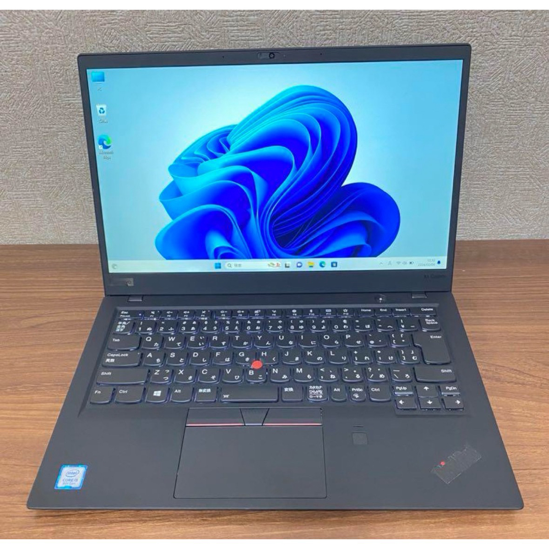 ThinkPad最高峰X1 Carbon Lenovo スマホ/家電/カメラのPC/タブレット(ノートPC)の商品写真