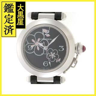 カルティエ(Cartier)のカルティエ ﾊﾟｼｬC W3109699 【460】(腕時計)