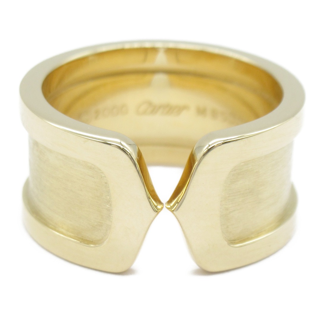 Cartier(カルティエ)の★ポイント7倍イベント開催中★ カルティエ C2 リング リング・指輪 レディースのアクセサリー(リング(指輪))の商品写真