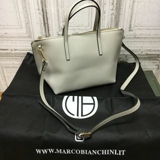 イタリア製　MARCO BIANCHINI　バッグ　USED　10945