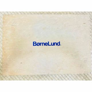 ボーネルンド(BorneLund)のボーネルンド　つみき(積み木/ブロック)