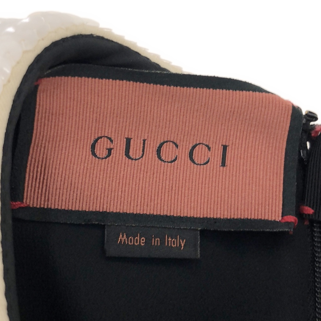 Gucci(グッチ)のグッチ ワンピース(花柄) ワンピース レディースのワンピース(その他)の商品写真