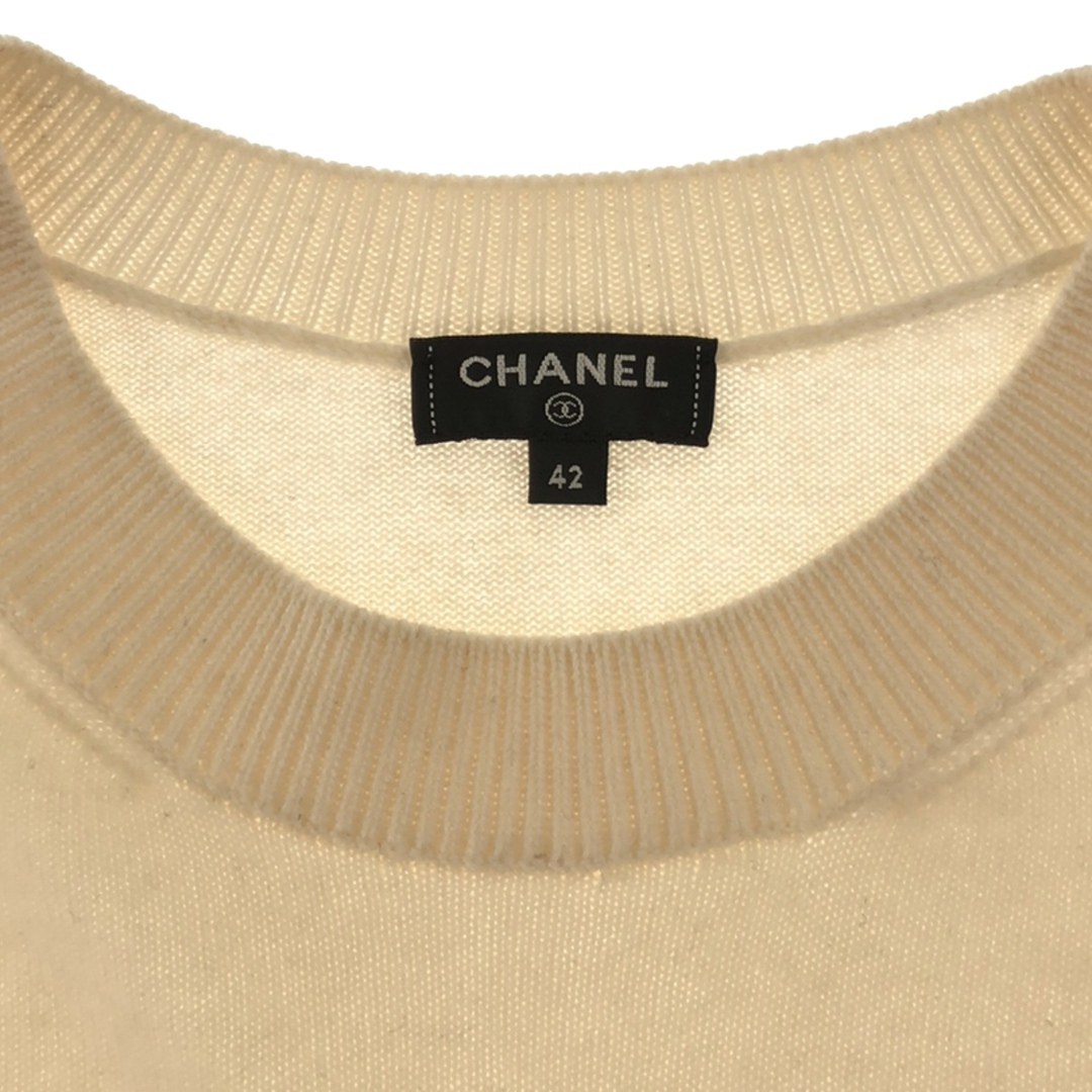 CHANEL(シャネル)の★ポイント7倍イベント開催中★ シャネル LA PAUSAセーター セーター レディースのトップス(ニット/セーター)の商品写真