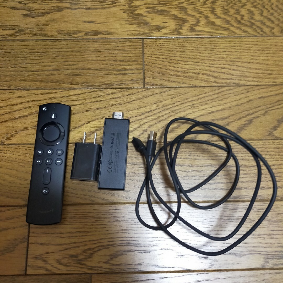 Amazon(アマゾン)のAmazon　firetv スマホ/家電/カメラのテレビ/映像機器(その他)の商品写真