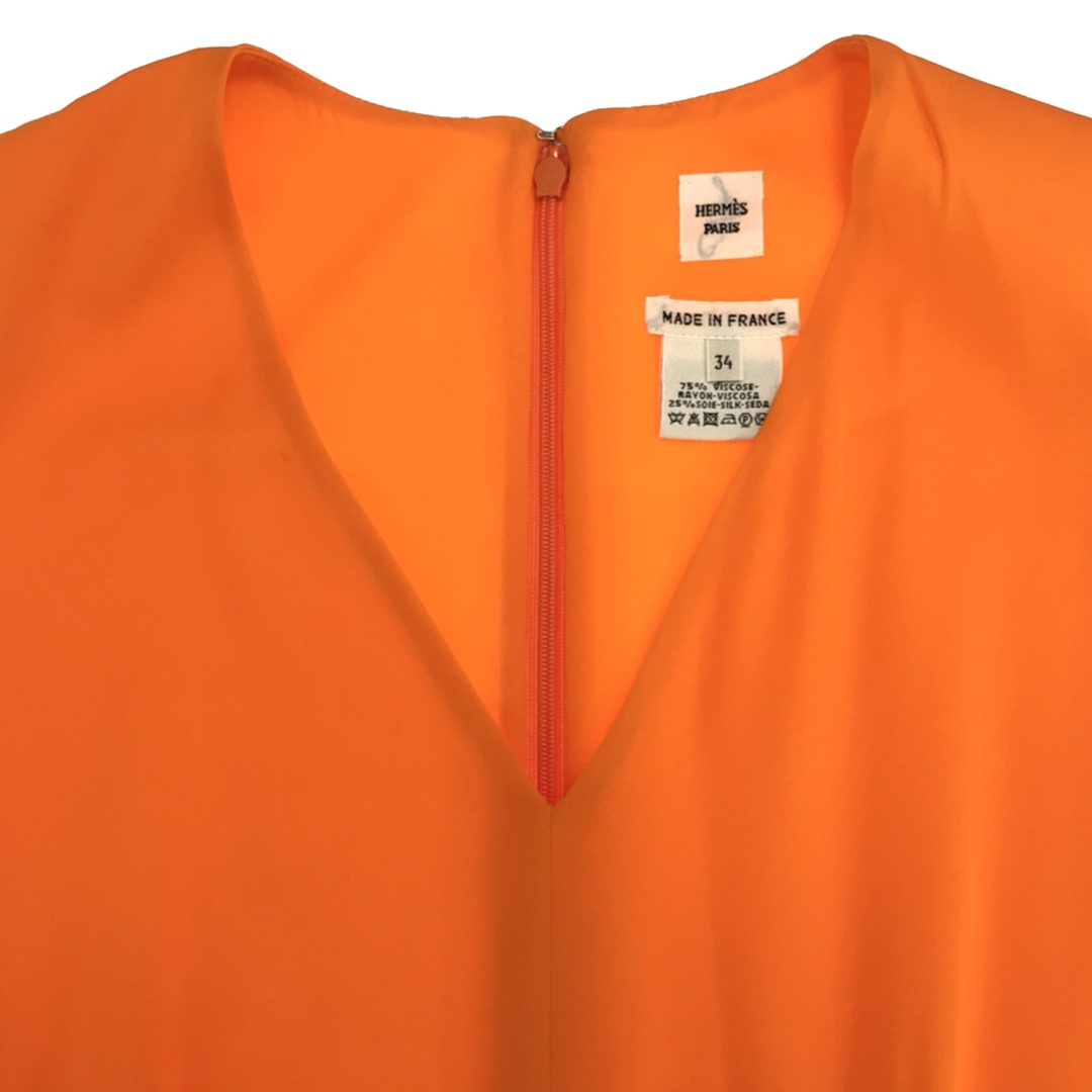 HERMES - エルメス ワンピース ワンピースの通販 by BRANDOFF HERMES - エルメス ワンピース ワンピースの通販 by BRANDOFF