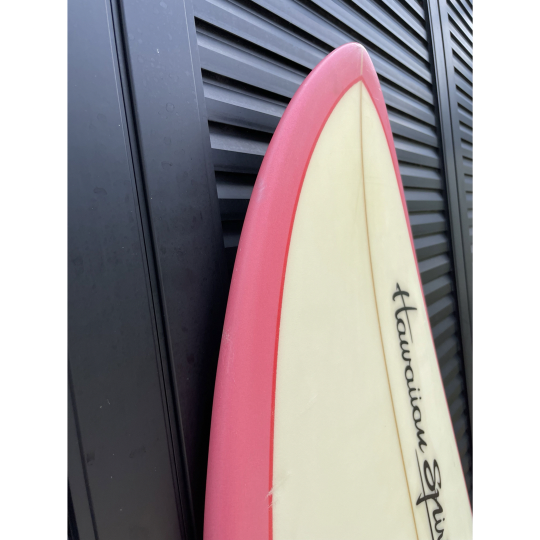 Hawaiian Spirit サーフボード 6'6 ミッドレングス スポーツ/アウトドアのスポーツ/アウトドア その他(サーフィン)の商品写真