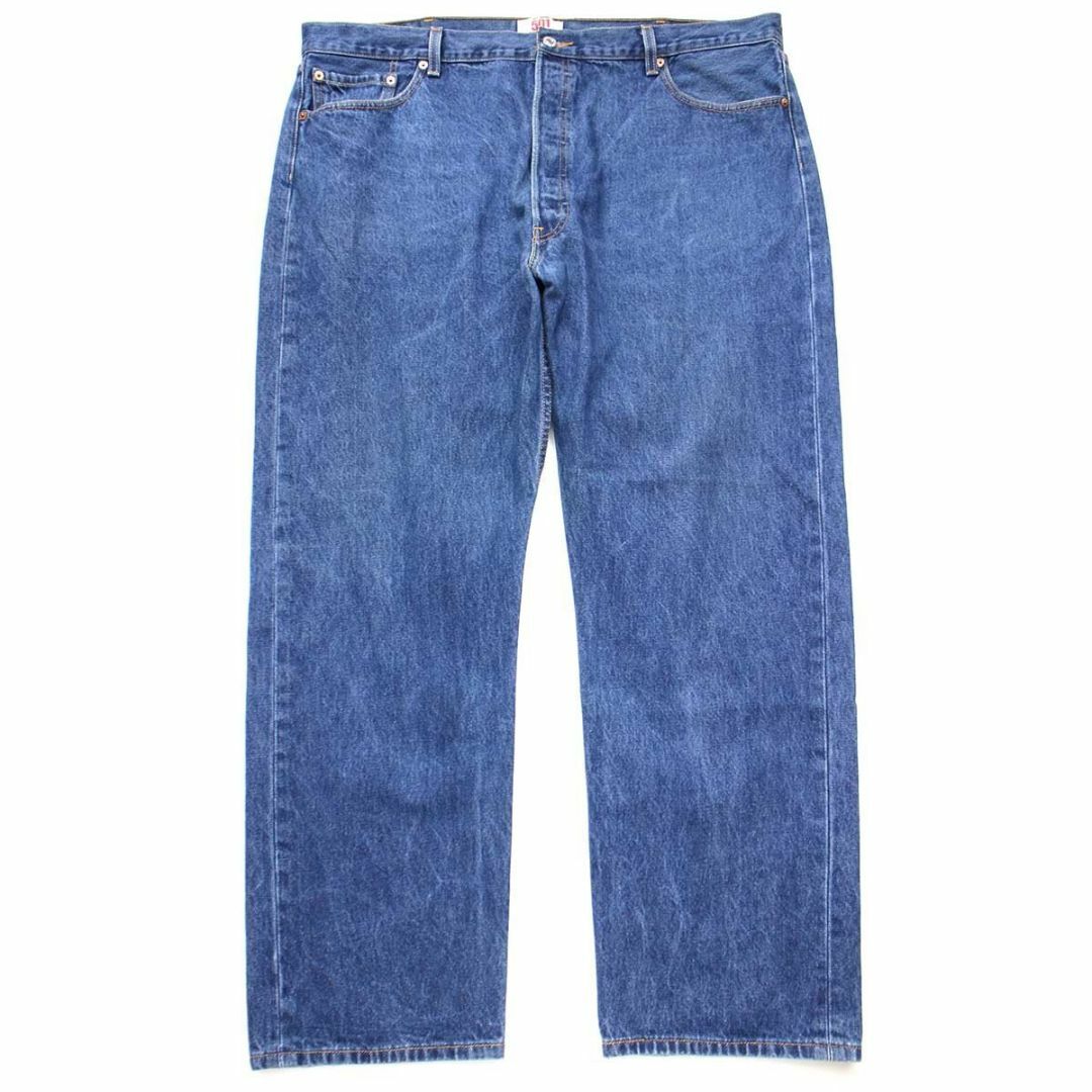 Levi's(リーバイス)のメキシコ製 Levi'sリーバイス 501 デニムパンツ w44 L32★SDP2649 特大 ジーンズ ストレート オーバーサイズ ビッグサイズ メンズのパンツ(デニム/ジーンズ)の商品写真