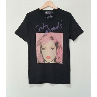 ヒステリックグラマー(HYSTERIC GLAMOUR)のHYSTERIC GLAMOUR Andy Warhol Tシャツ(Tシャツ/カットソー(半袖/袖なし))