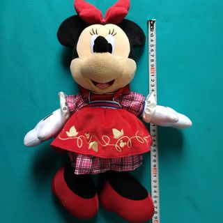 ディズニー(Disney)の東京ディズニーランド　ミニーマウス　人形(キャラクターグッズ)