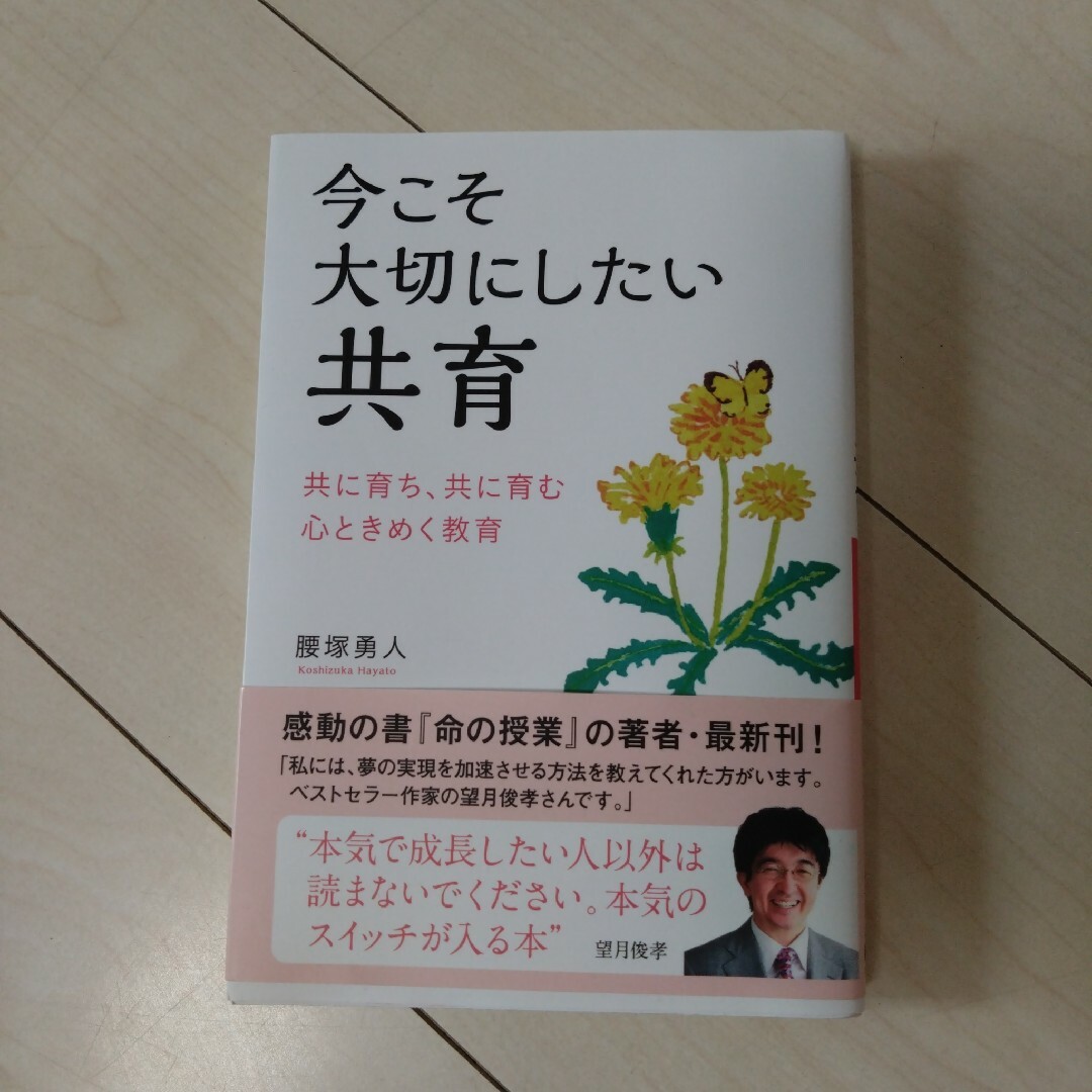 今こそ大切にしたい共育 エンタメ/ホビーの本(住まい/暮らし/子育て)の商品写真