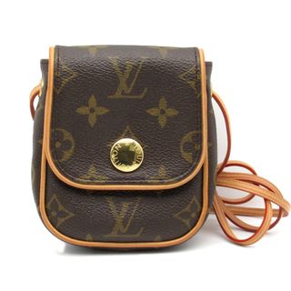 ルイヴィトン(LOUIS VUITTON)のルイ・ヴィトン ポシェット・カンクーン ショルダーバッグ ショルダーバッグ(ショルダーバッグ)