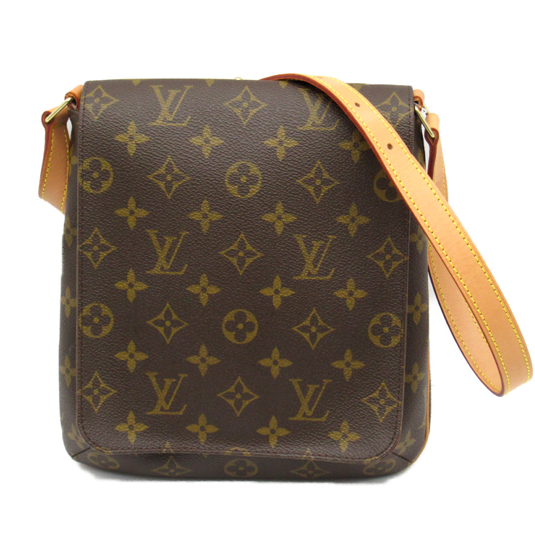 LOUIS VUITTON(ルイヴィトン)の★ポイント7倍イベント開催中★ ルイ・ヴィトン ミュゼット サルサ ショート ショルダーバッグ ショルダーバッグ レディースのバッグ(ショルダーバッグ)の商品写真