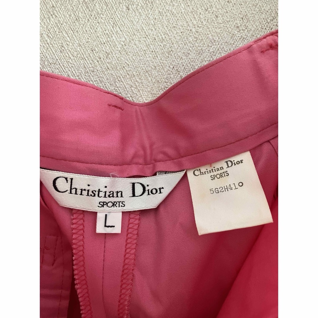 Christian Dior(クリスチャンディオール)のChristian Diorキュロットスカート レディースのパンツ(キュロット)の商品写真