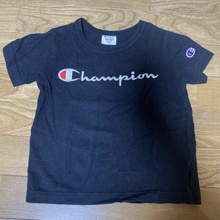 チャンピオン(Champion)の110センチ　チャンピオン　Tシャツ(Tシャツ/カットソー)