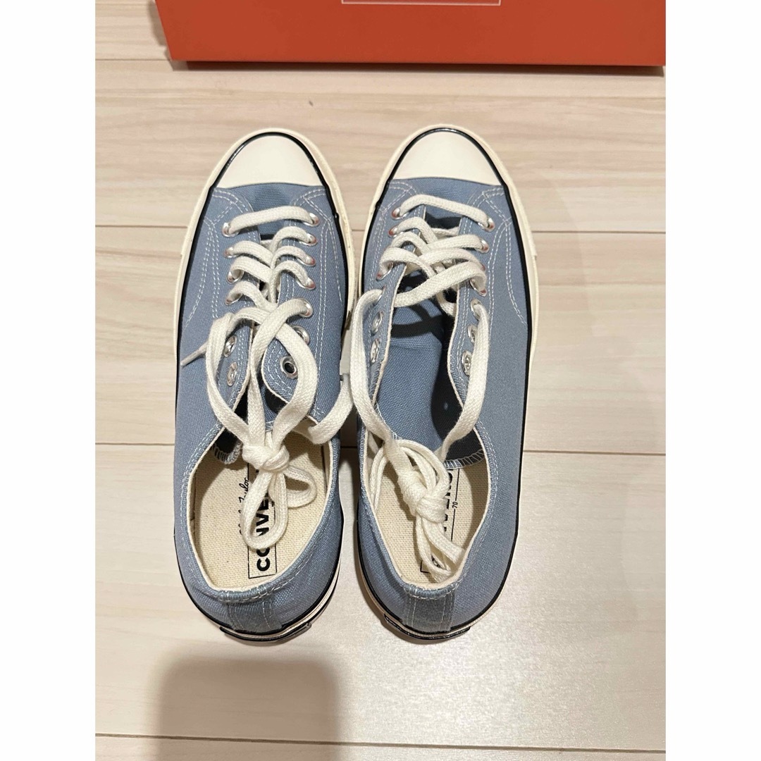 CONVERSE(コンバース)の converse Chuck70 COCOON BLUE 27cm メンズの靴/シューズ(スニーカー)の商品写真