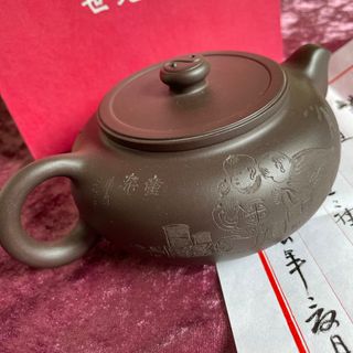 中国　茶器　急須(食器)