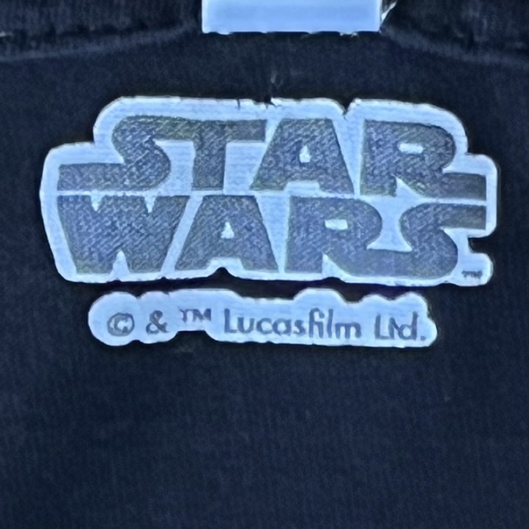 TV&MOVIE(ティービーアンドムービー)の希少3XL スターウォーズ STAR WARS プリントTシャツ メンズのトップス(Tシャツ/カットソー(半袖/袖なし))の商品写真