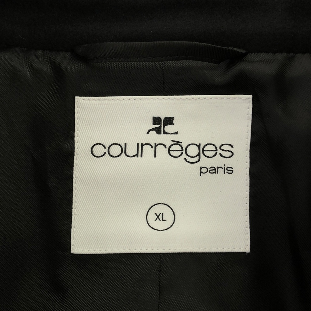 Courreges(クレージュ)の★ポイント7倍イベント開催中★ クレージュ フード付 コート 衣料品 アウター レディースのジャケット/アウター(その他)の商品写真