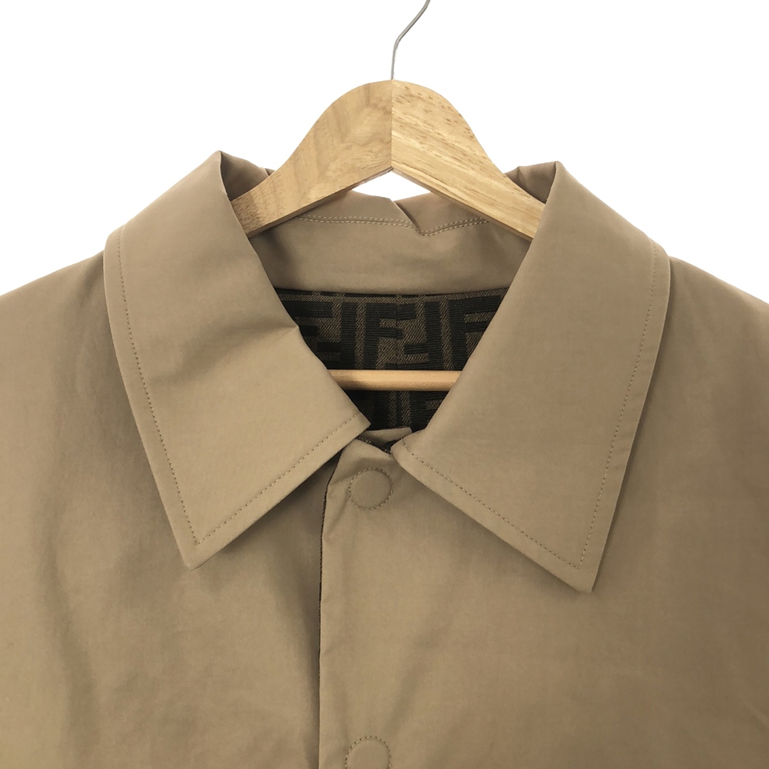 FENDI(フェンディ)のフェンディ コート 衣料品 アウター レディースのジャケット/アウター(その他)の商品写真