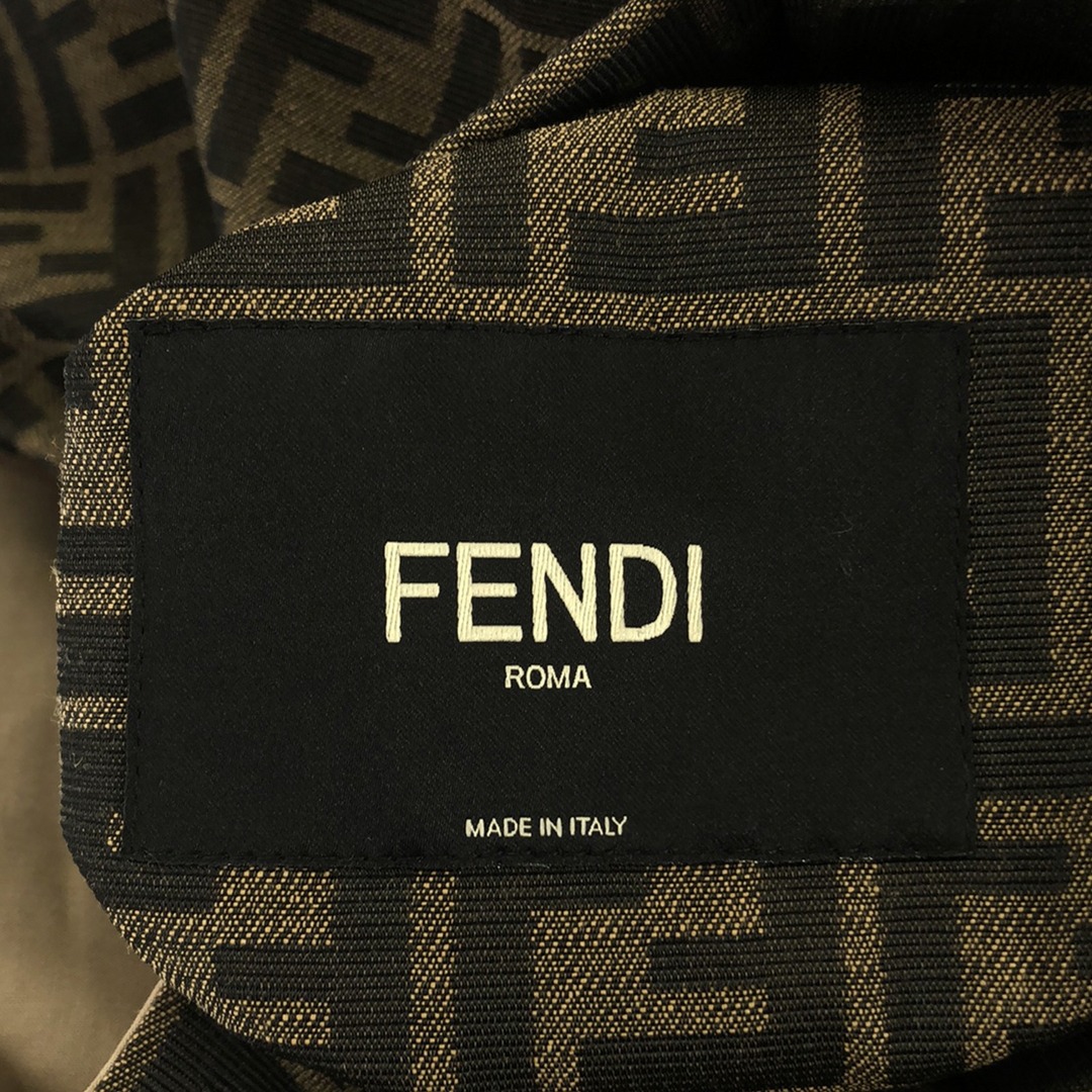 FENDI(フェンディ)のフェンディ コート 衣料品 アウター レディースのジャケット/アウター(その他)の商品写真