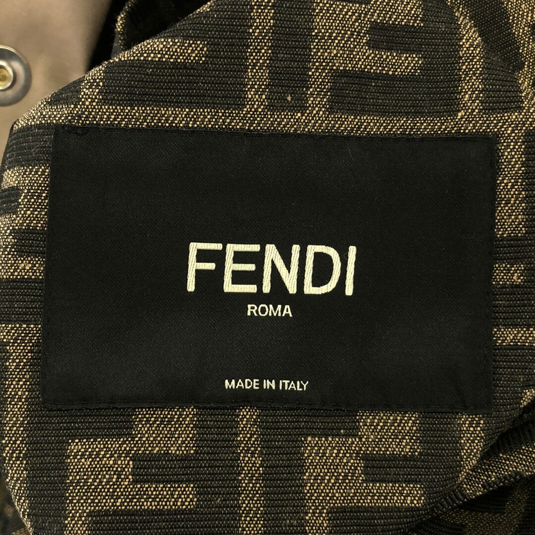 FENDI(フェンディ)の★ポイント7倍イベント開催中★ フェンディ コート 衣料品 アウター レディースのジャケット/アウター(その他)の商品写真
