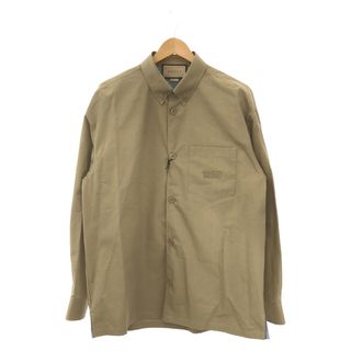 グッチ(Gucci)のグッチ シャツ 長袖シャツ(シャツ)