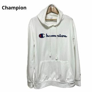 チャンピオン(Champion)のChampion チャンピオン パーカー ホワイト F(パーカー)