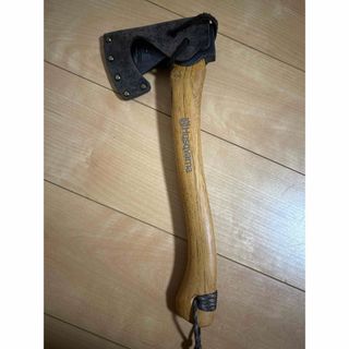 ハスクバーナ キャンプ用斧 38cm (その他)