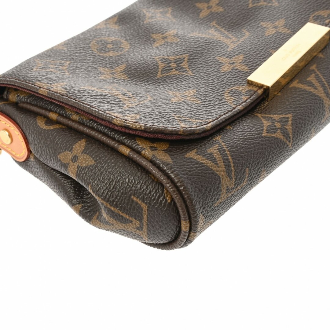 LOUIS VUITTON(ルイヴィトン)の中古 ルイ ヴィトン LOUIS VUITTON M40717 FL0195 レディース ショルダーバッグ モノグラム ブラウン モノグラムキャンバス レディースのバッグ(ショルダーバッグ)の商品写真