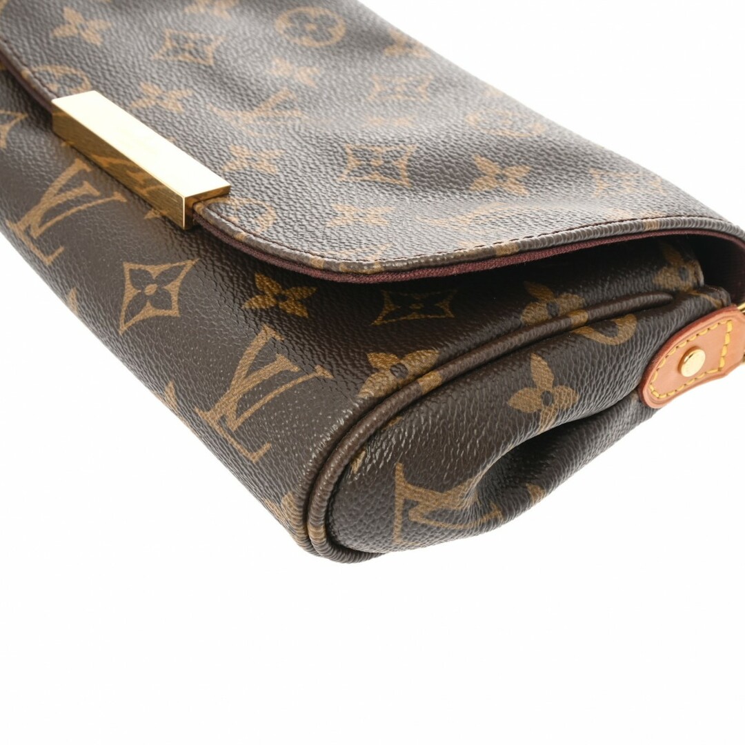 LOUIS VUITTON(ルイヴィトン)の中古 ルイ ヴィトン LOUIS VUITTON M40717 FL0195 レディース ショルダーバッグ モノグラム ブラウン モノグラムキャンバス レディースのバッグ(ショルダーバッグ)の商品写真