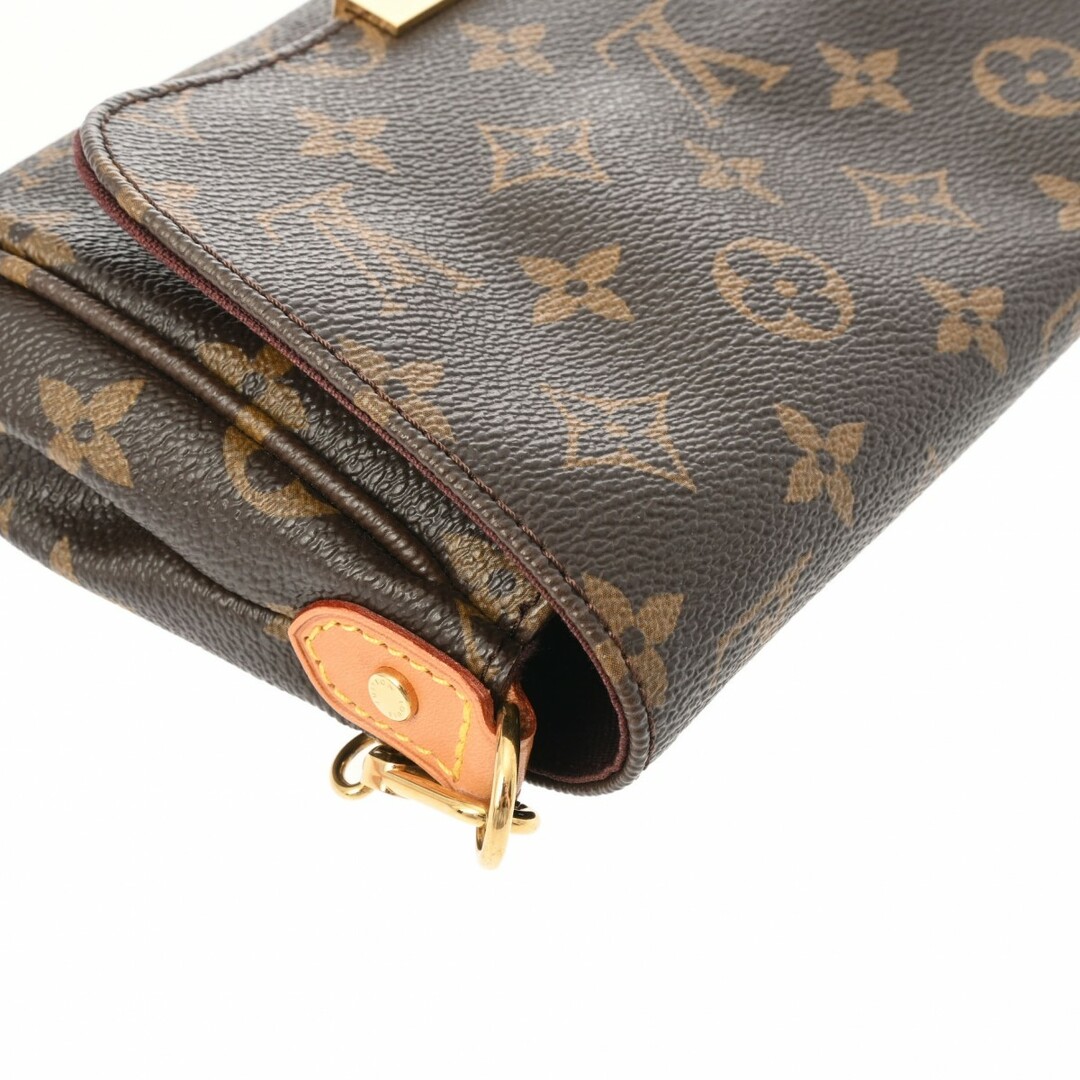 LOUIS VUITTON(ルイヴィトン)の中古 ルイ ヴィトン LOUIS VUITTON M40717 FL0195 レディース ショルダーバッグ モノグラム ブラウン モノグラムキャンバス レディースのバッグ(ショルダーバッグ)の商品写真