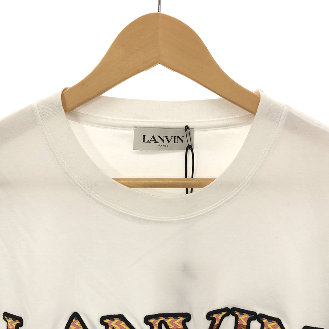 LANVIN(ランバン)のランバン Tシャツ 半袖Tシャツ メンズのトップス(Tシャツ/カットソー(半袖/袖なし))の商品写真