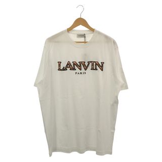 LANVIN - ランバン Tシャツ 半袖Tシャツ