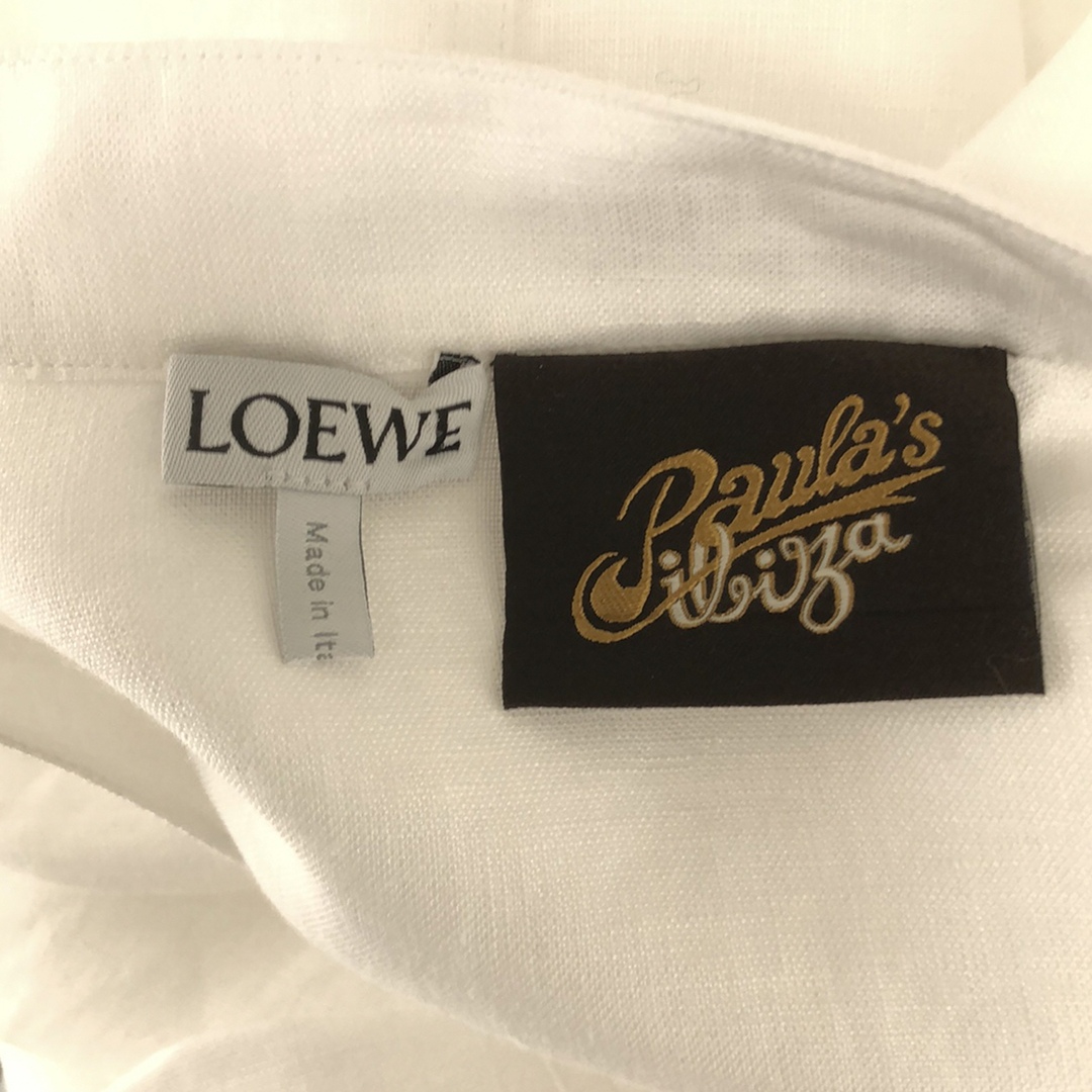 LOEWE(ロエベ)のロエベ ブラウス ブラウス レディースのトップス(シャツ/ブラウス(長袖/七分))の商品写真