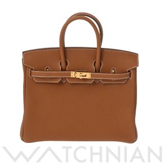 エルメス(Hermes)の新品 エルメス HERMES レディース ハンドバッグ ゴールド /ゴールド金具 トゴ(ハンドバッグ)