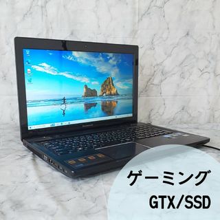 レノボ(Lenovo)のD7【GTX660M✨i7✨SSD】ゲーミングノートパソコン(ノートPC)