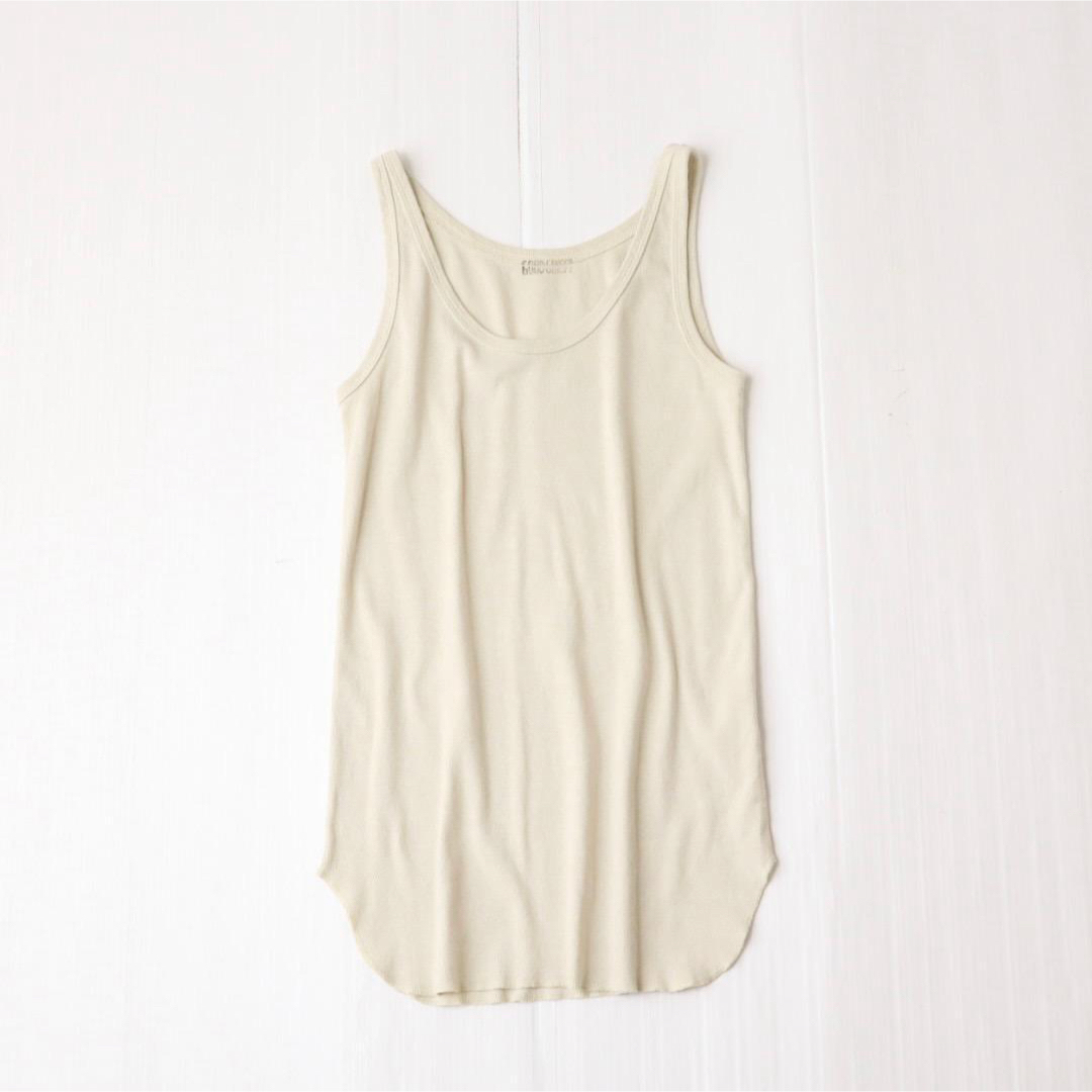 L'Appartement DEUXIEME CLASSE(アパルトモンドゥーズィエムクラス)のGOOD GRIEF! グッドグリーフ Tank Top タンクトップ レディースのトップス(タンクトップ)の商品写真