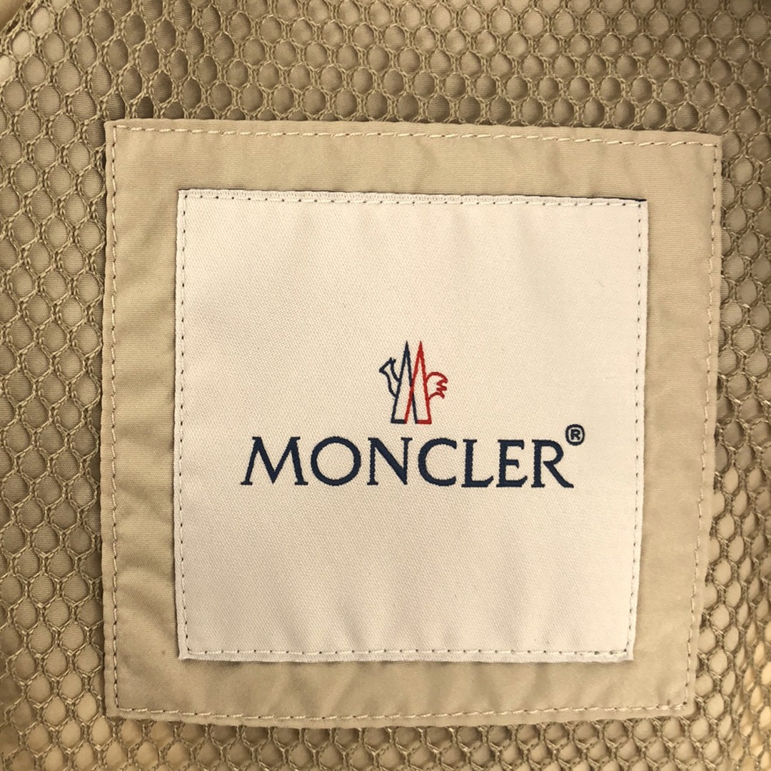 MONCLER(モンクレール)のモンクレール ブルゾン ブルゾン レディースのジャケット/アウター(ブルゾン)の商品写真