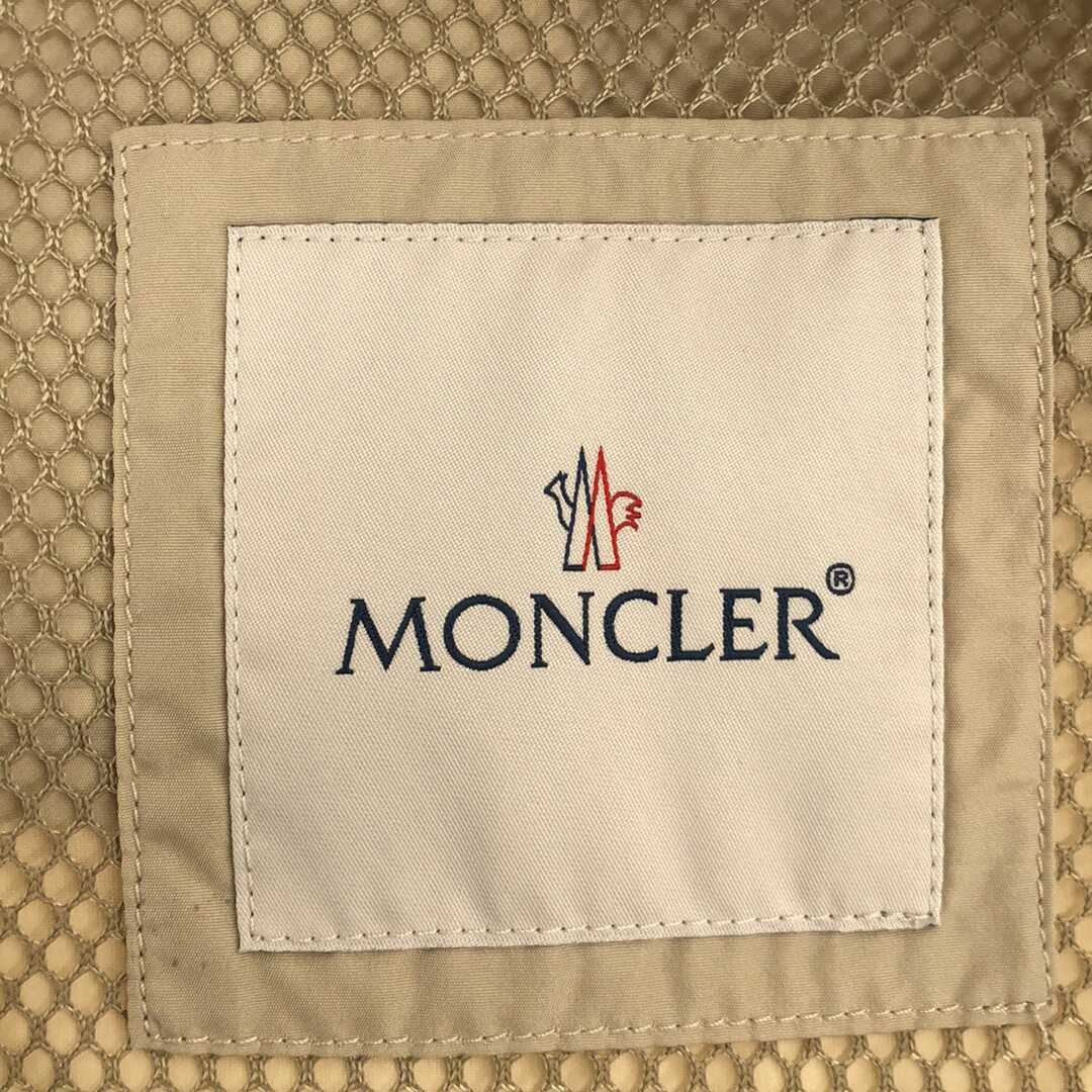 MONCLER(モンクレール)のモンクレール ブルゾン ブルゾン レディースのジャケット/アウター(ブルゾン)の商品写真