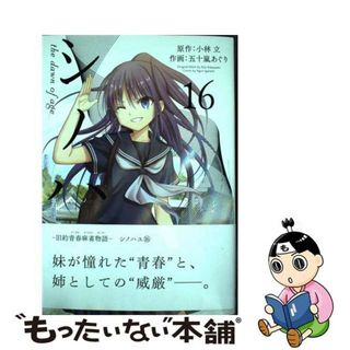 【中古】 シノハユ １６/スクウェア・エニックス/小林立(青年漫画)