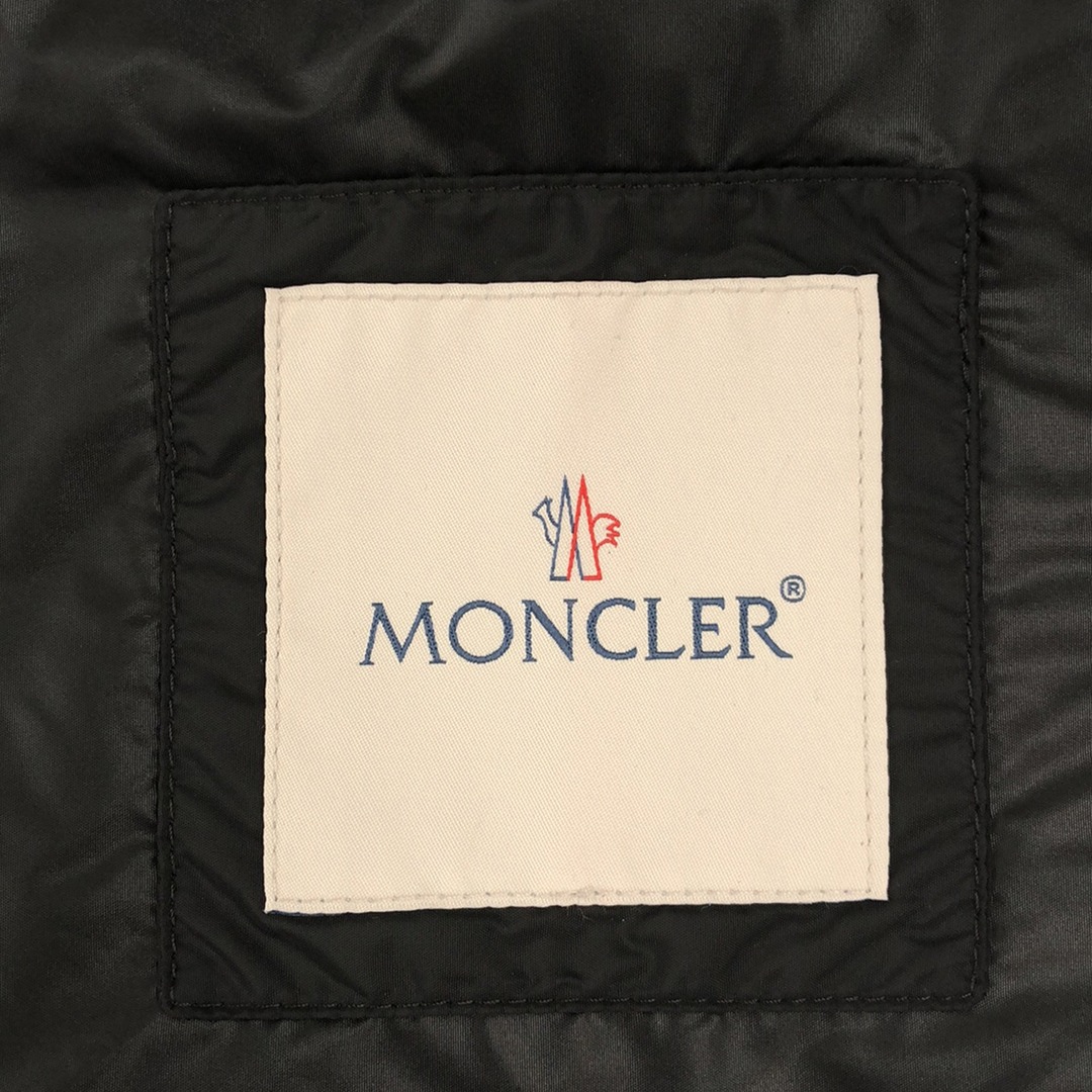 MONCLER(モンクレール)のモンクレール ナイロンジャケット ブルゾン ナイロンジャケット メンズのジャケット/アウター(ナイロンジャケット)の商品写真