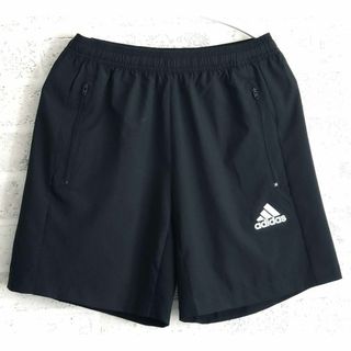 アディダス(adidas)のMサイズ アディダス ハーフパンツ 黒 ランニング サッカー adidas(ショートパンツ)