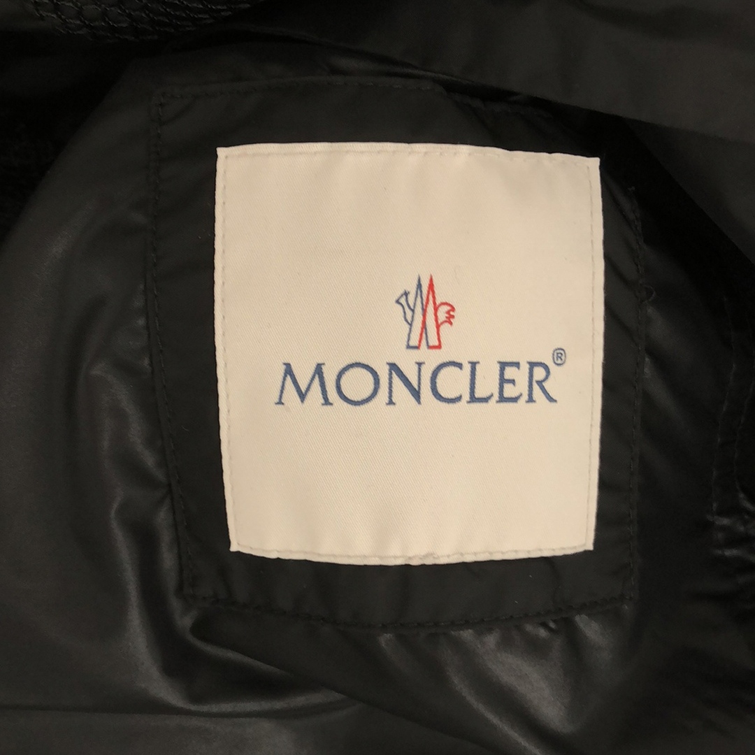 MONCLER(モンクレール)のモンクレール ナイロンジャケット ブルゾン ナイロンジャケット メンズのジャケット/アウター(ナイロンジャケット)の商品写真